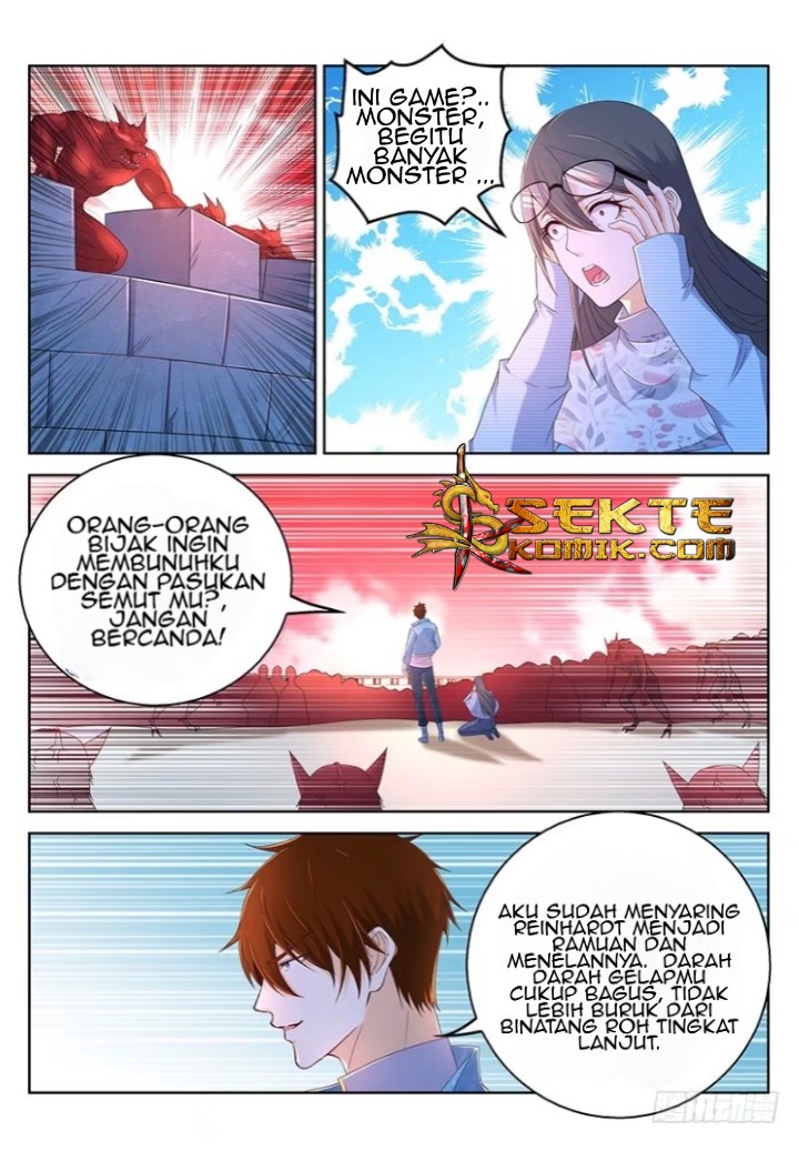 Rebirth Of The Urban Immortal Cultivator Chapter 357 Gambar 16