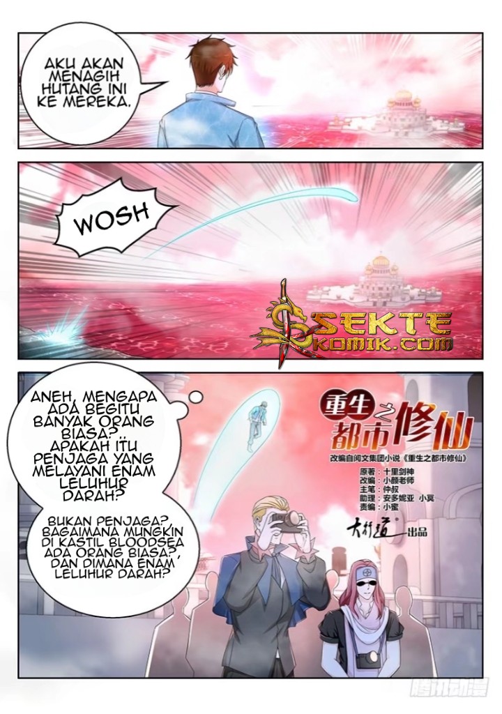 Rebirth Of The Urban Immortal Cultivator Chapter 357 Gambar 3