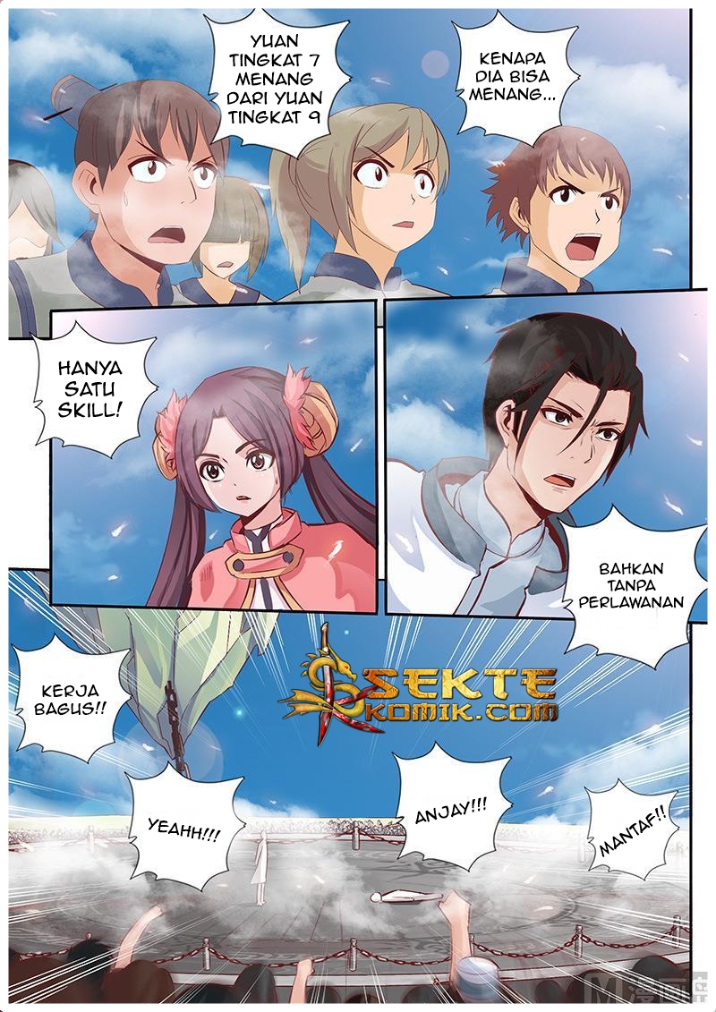 Emperor Lingwu Chapter 20 Gambar 5