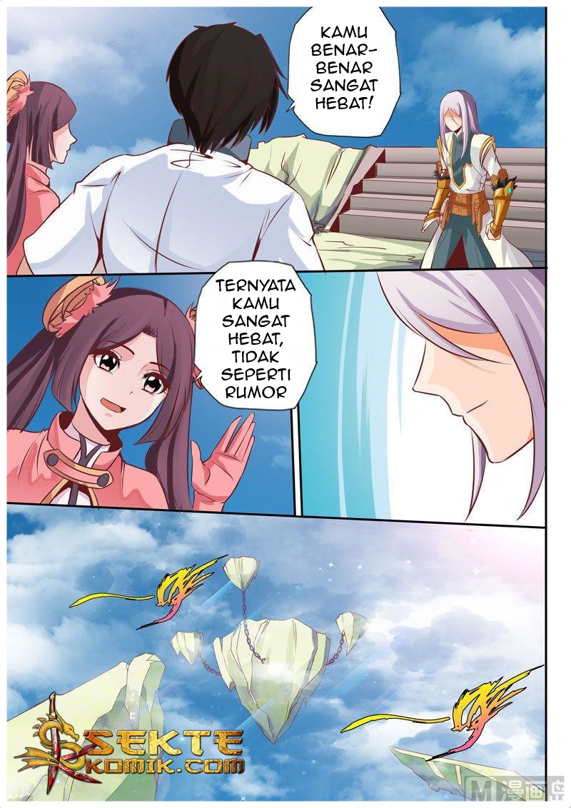 Emperor Lingwu Chapter 20 Gambar 6