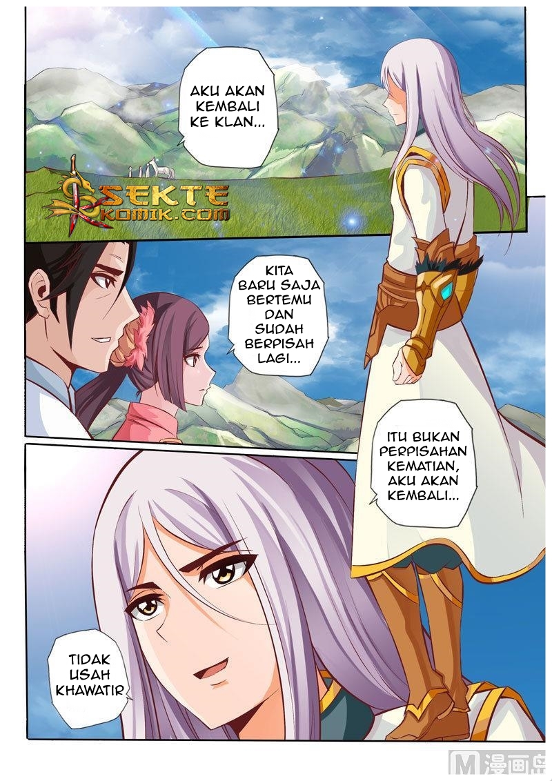 Emperor Lingwu Chapter 20 Gambar 7
