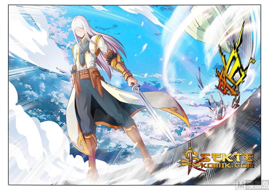 Emperor Lingwu Chapter 20 Gambar 3