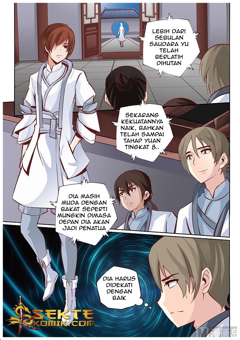 Emperor Lingwu Chapter 21 Gambar 6