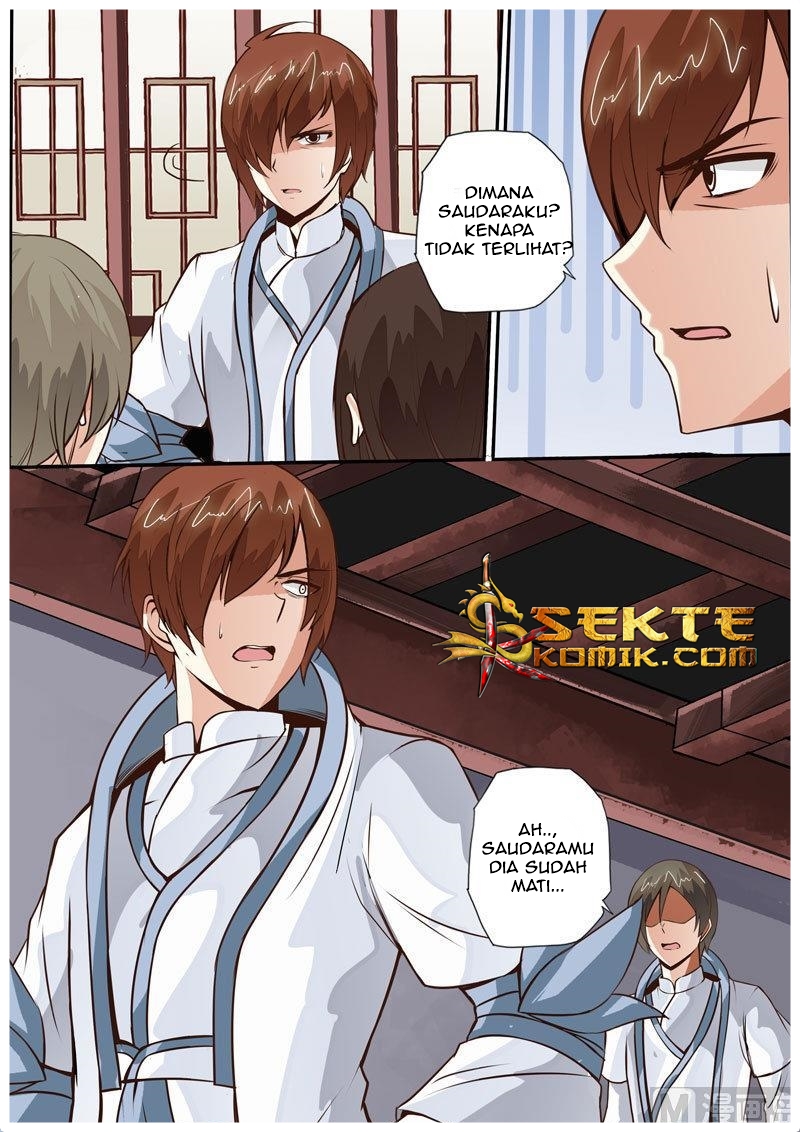 Emperor Lingwu Chapter 21 Gambar 7