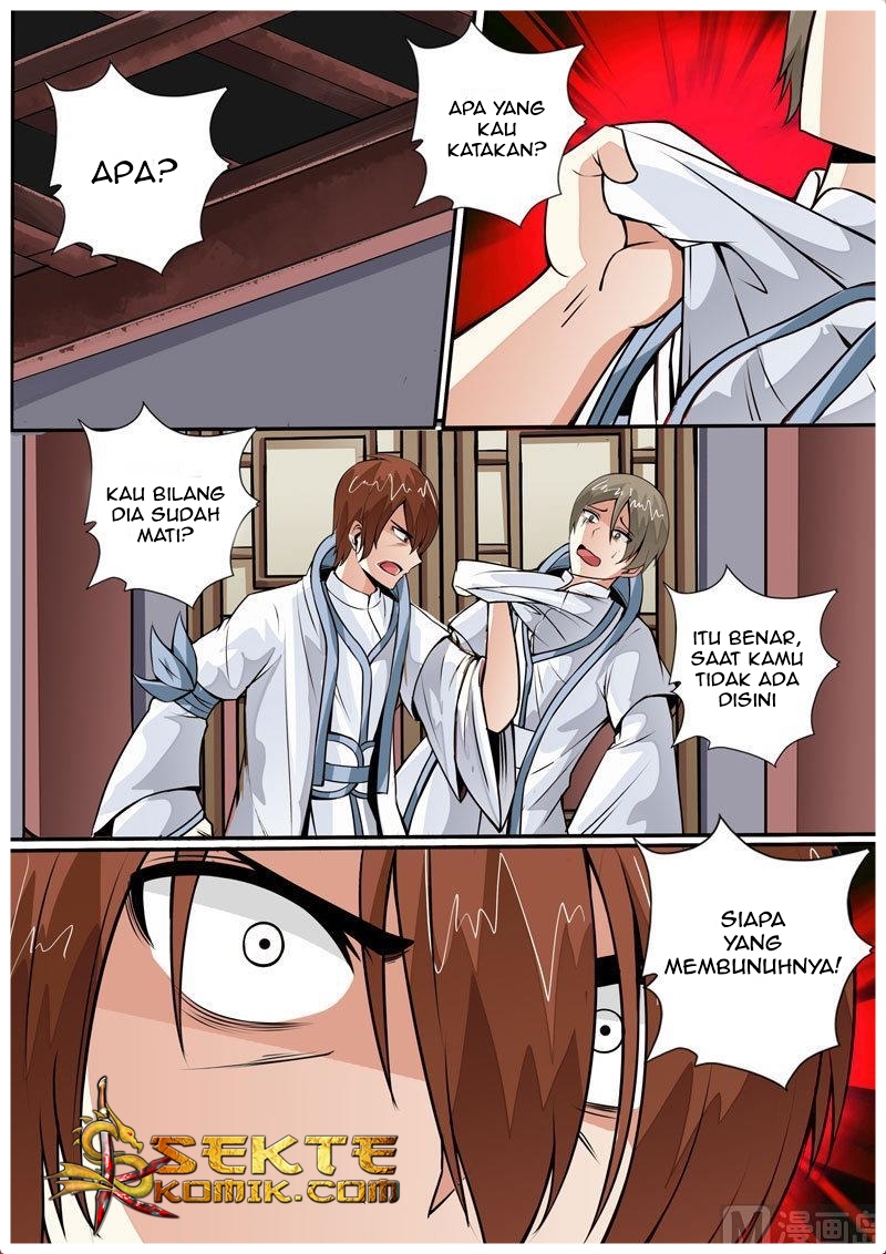 Emperor Lingwu Chapter 21 Gambar 8