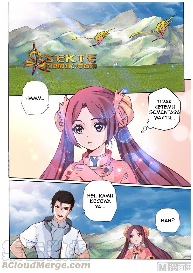 Manhua Emperor Lingwu Chapter 21 gambar nomor 2