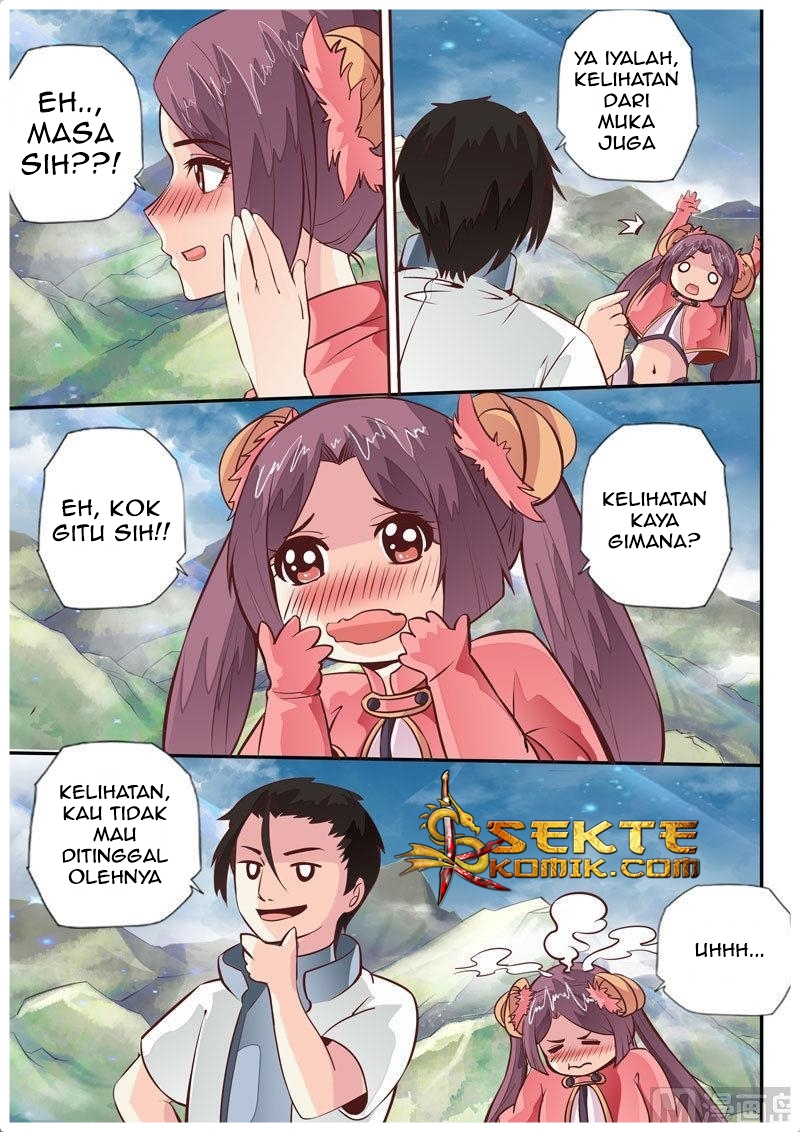 Emperor Lingwu Chapter 21 Gambar 3