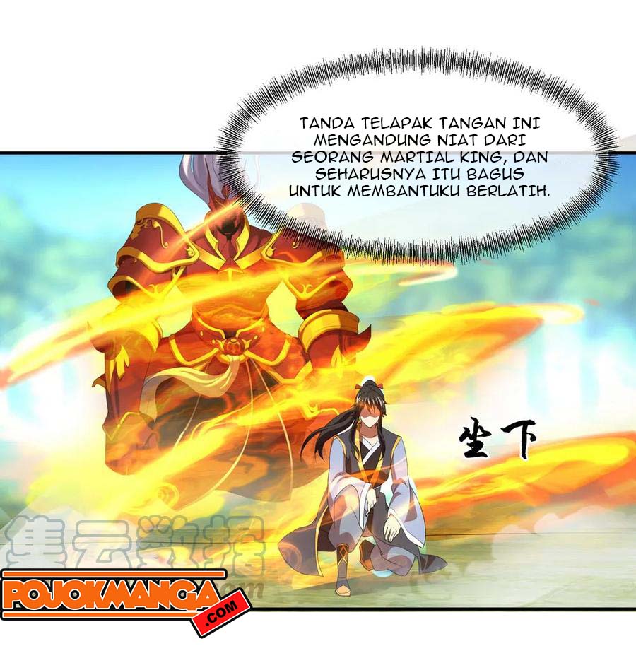 Peerless Soul Chapter 18 Gambar 4