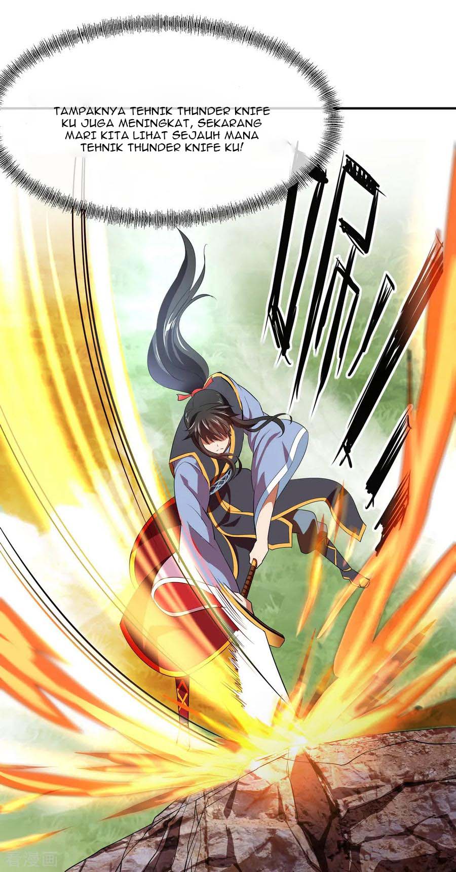 Peerless Soul Chapter 18 Gambar 19