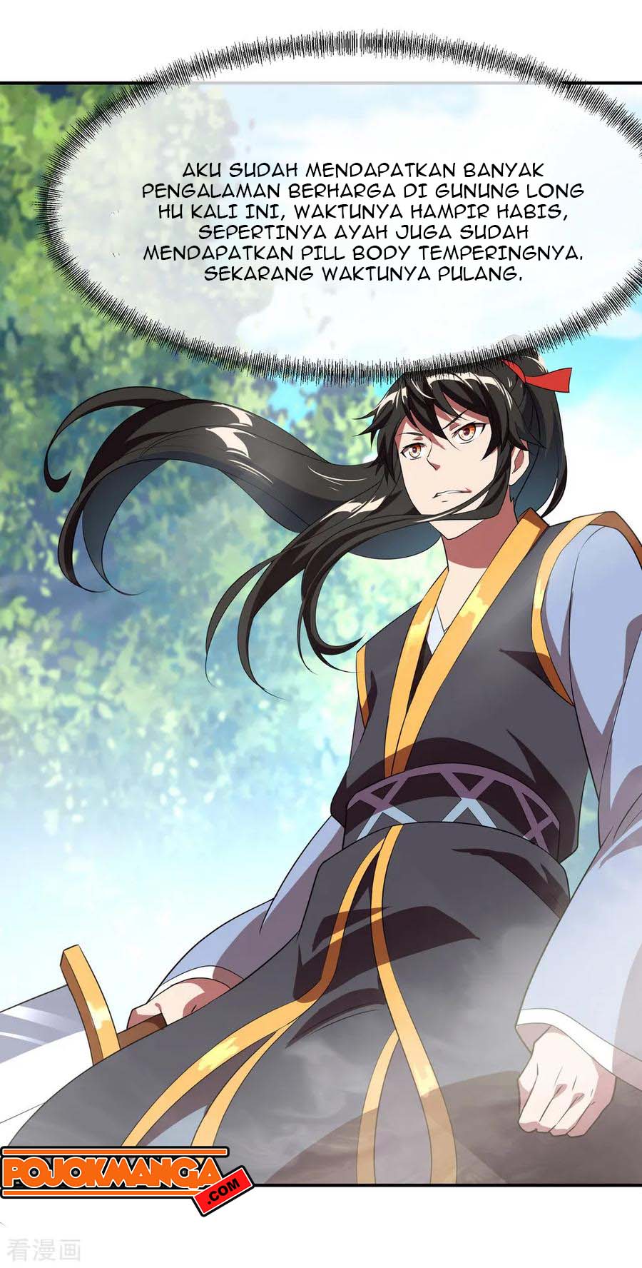 Peerless Soul Chapter 18 Gambar 21