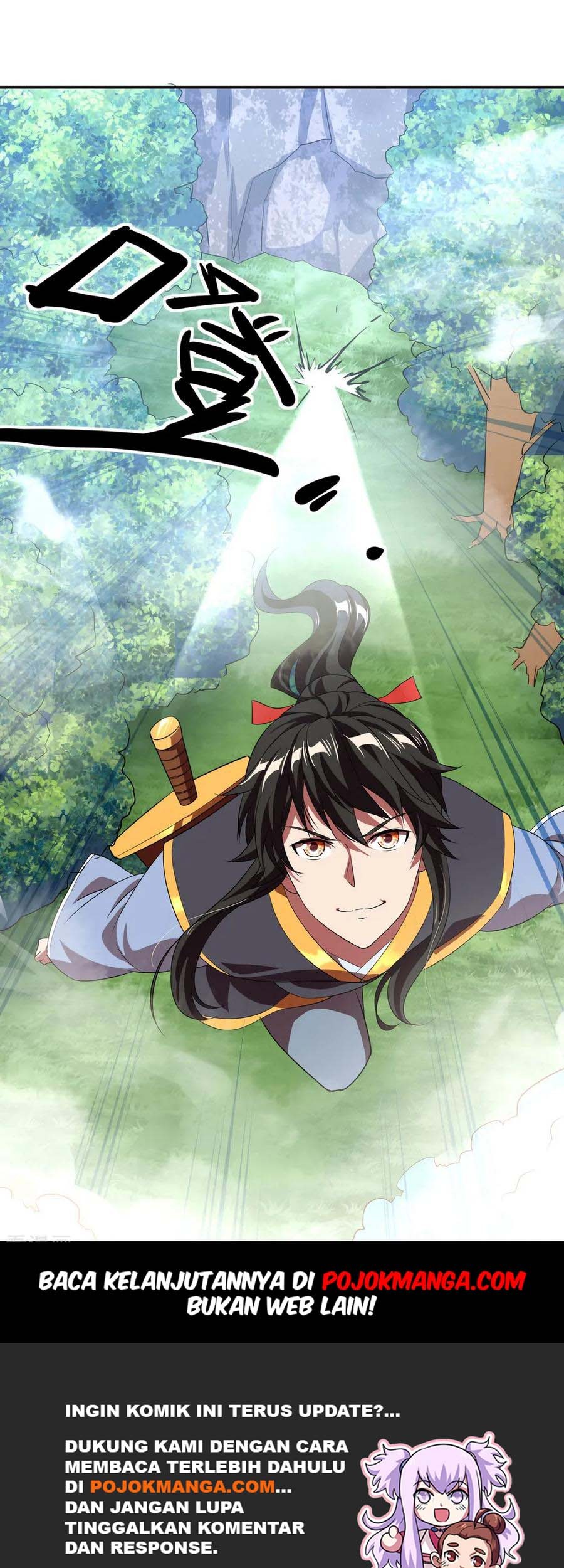 Peerless Soul Chapter 18 Gambar 22