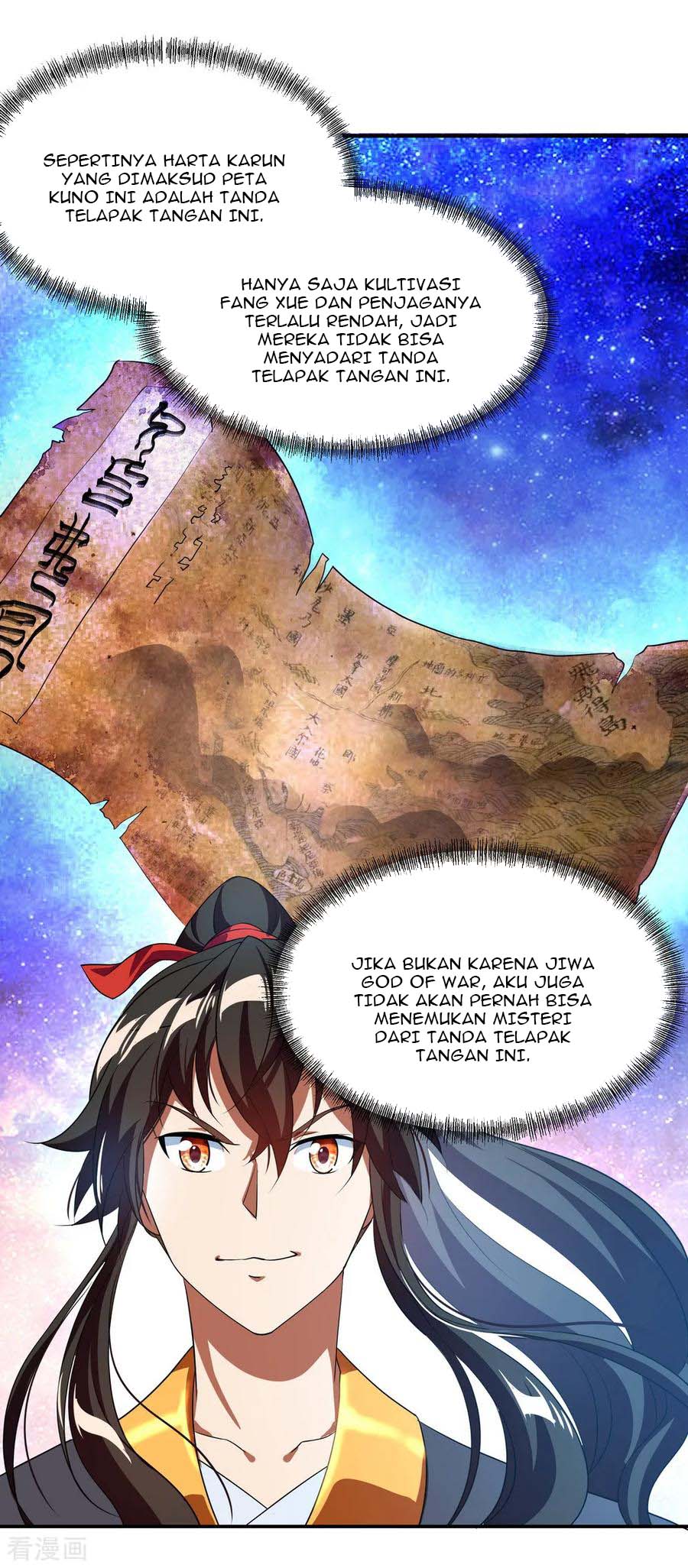 Peerless Soul Chapter 18 Gambar 3