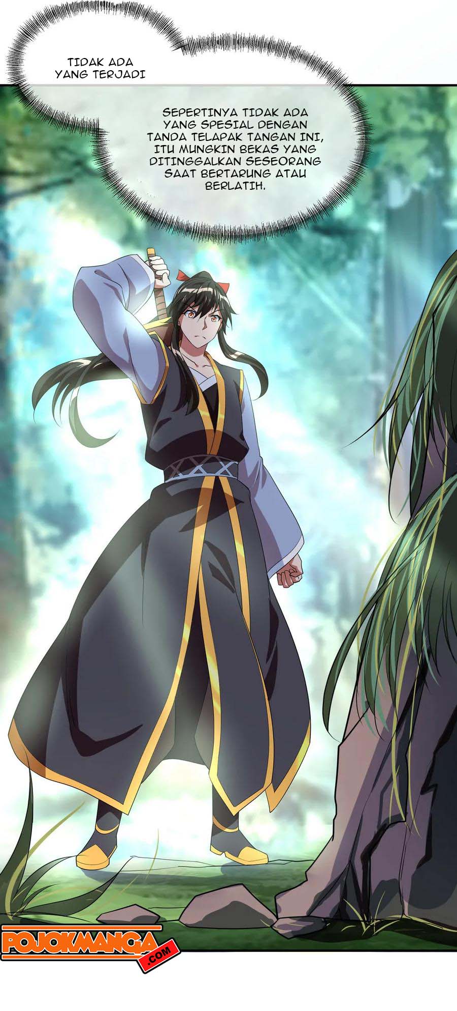 Peerless Soul Chapter 17 Gambar 17