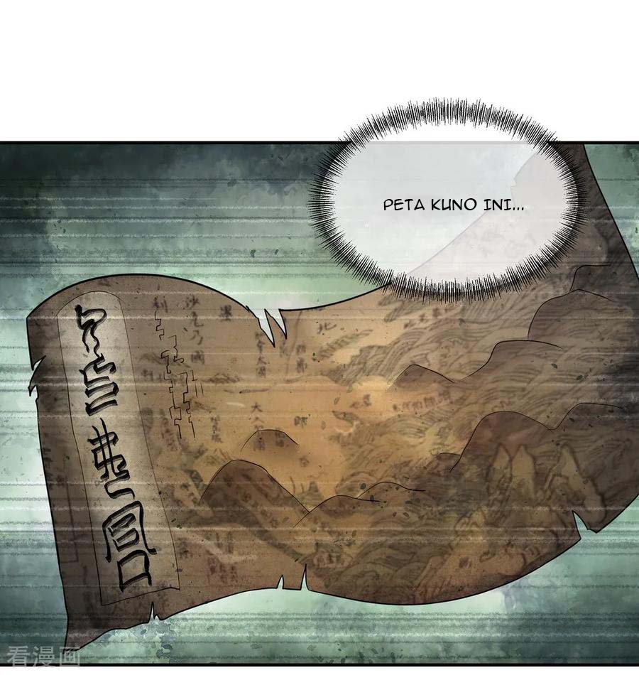 Manhua Peerless Soul Chapter 17 gambar nomor 2