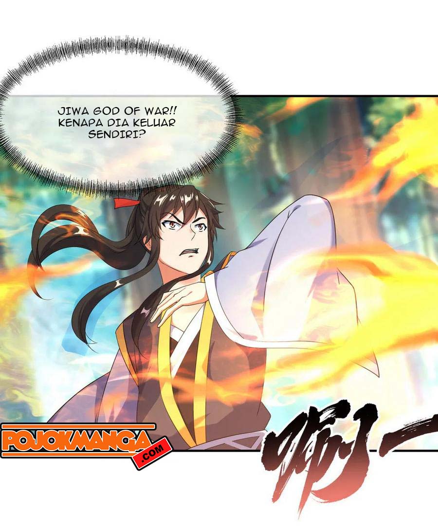 Peerless Soul Chapter 17 Gambar 20