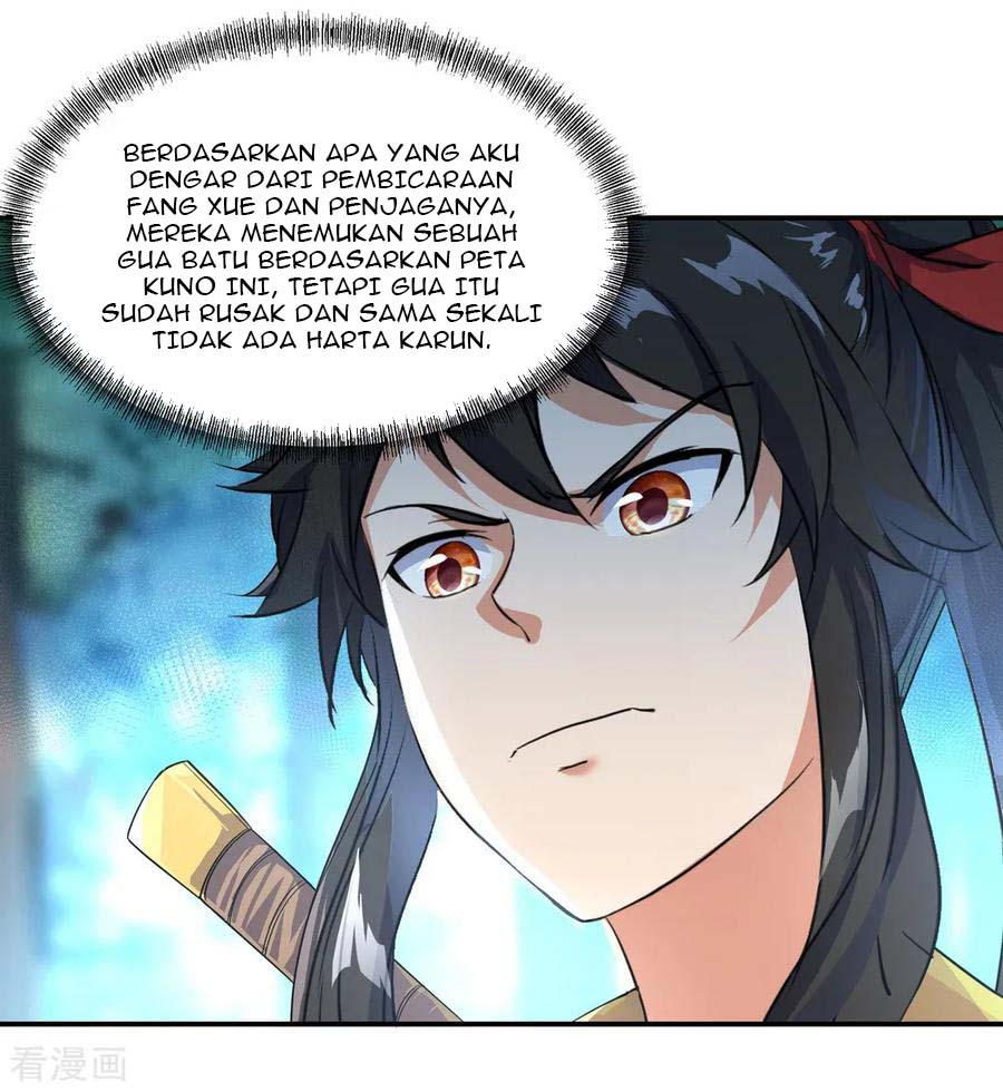 Peerless Soul Chapter 17 Gambar 3