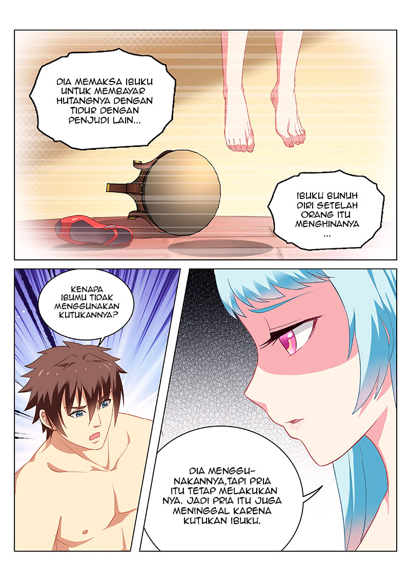 Very Pure Chapter 54 Gambar 6