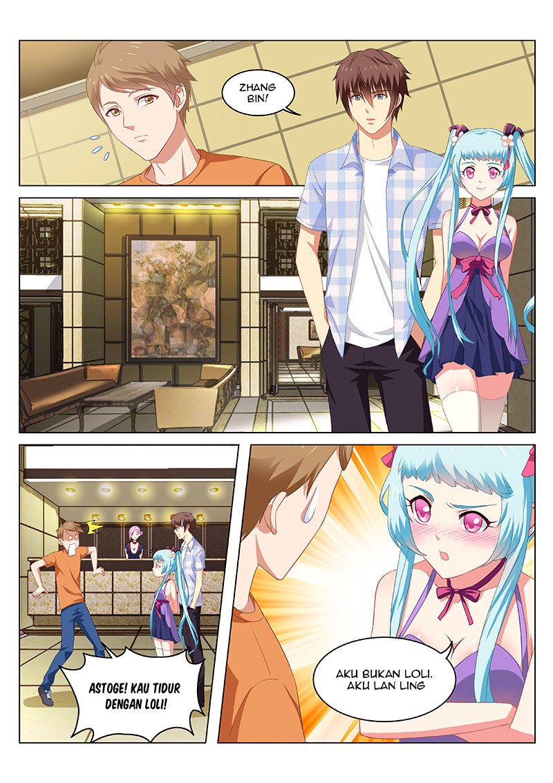 Very Pure Chapter 54 Gambar 8