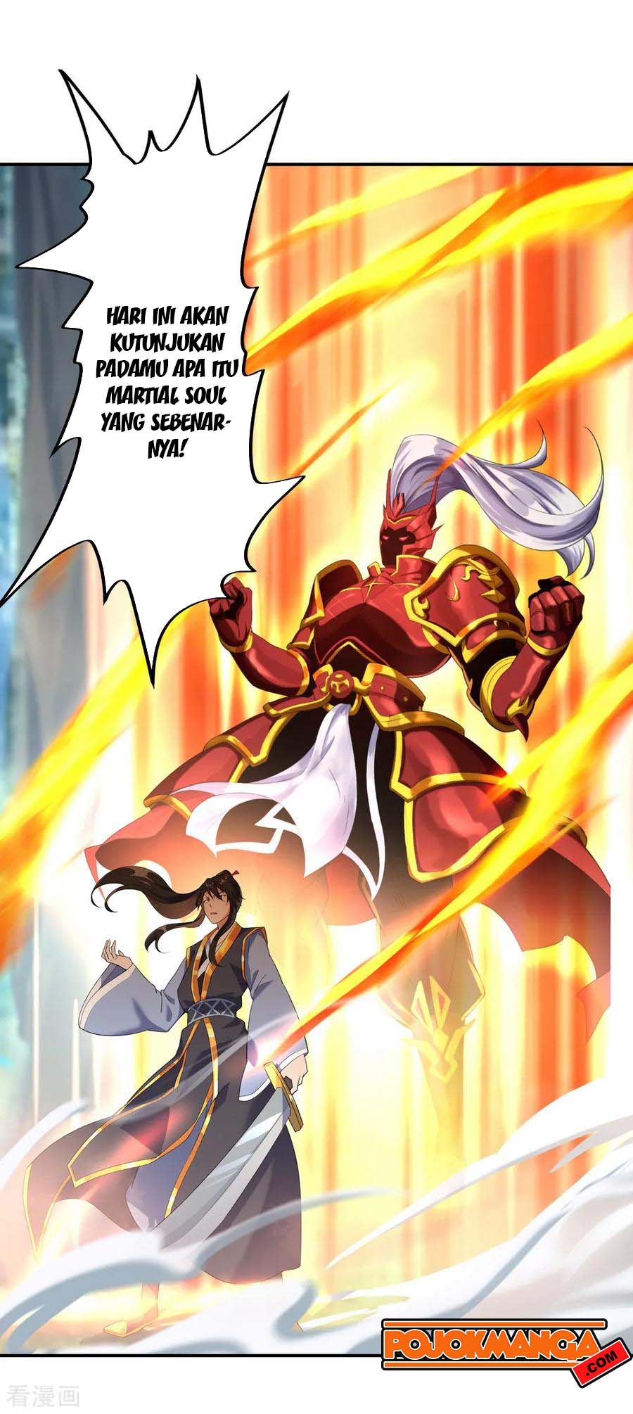 Peerless Soul Chapter 16 Gambar 15