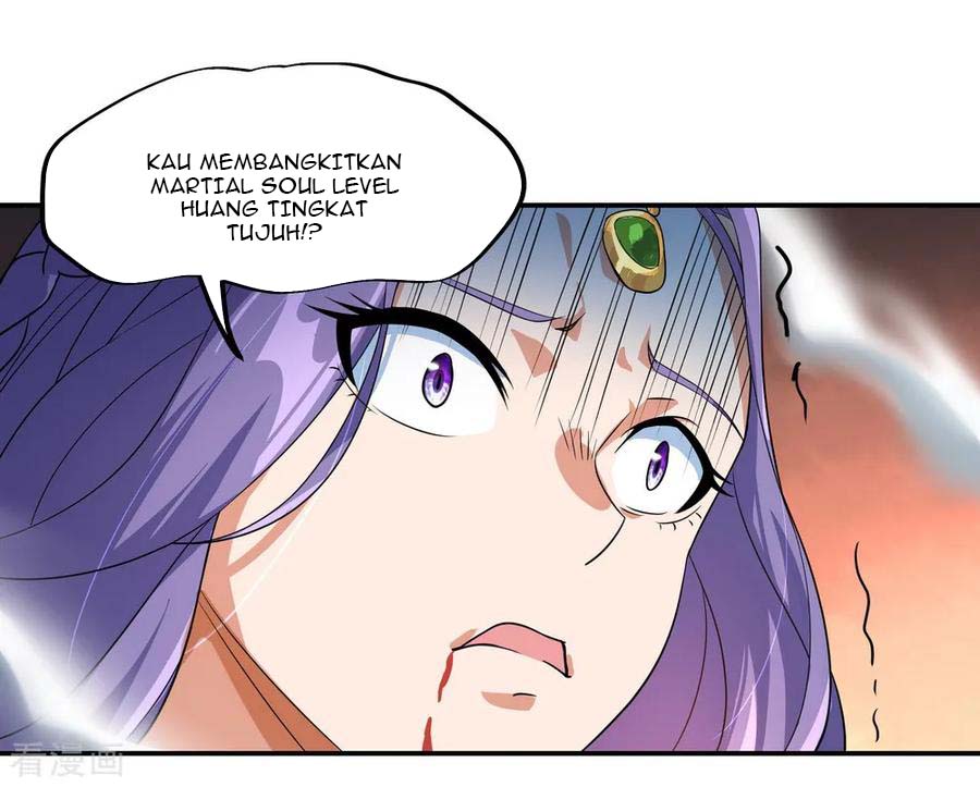 Peerless Soul Chapter 16 Gambar 17