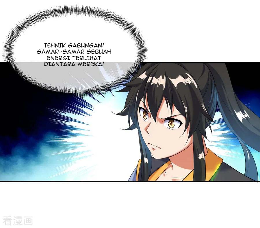 Peerless Soul Chapter 15 Gambar 6