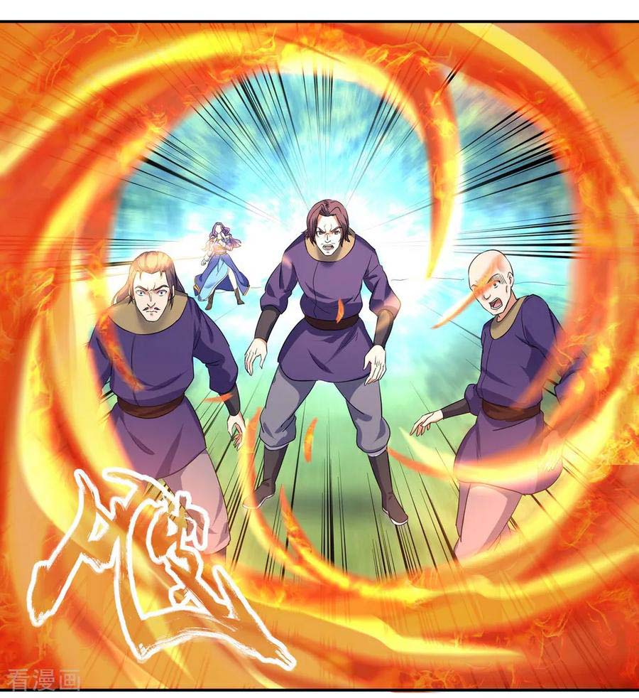 Peerless Soul Chapter 15 Gambar 14