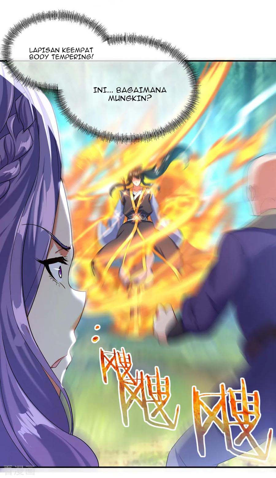 Manhua Peerless Soul Chapter 15 gambar nomor 2