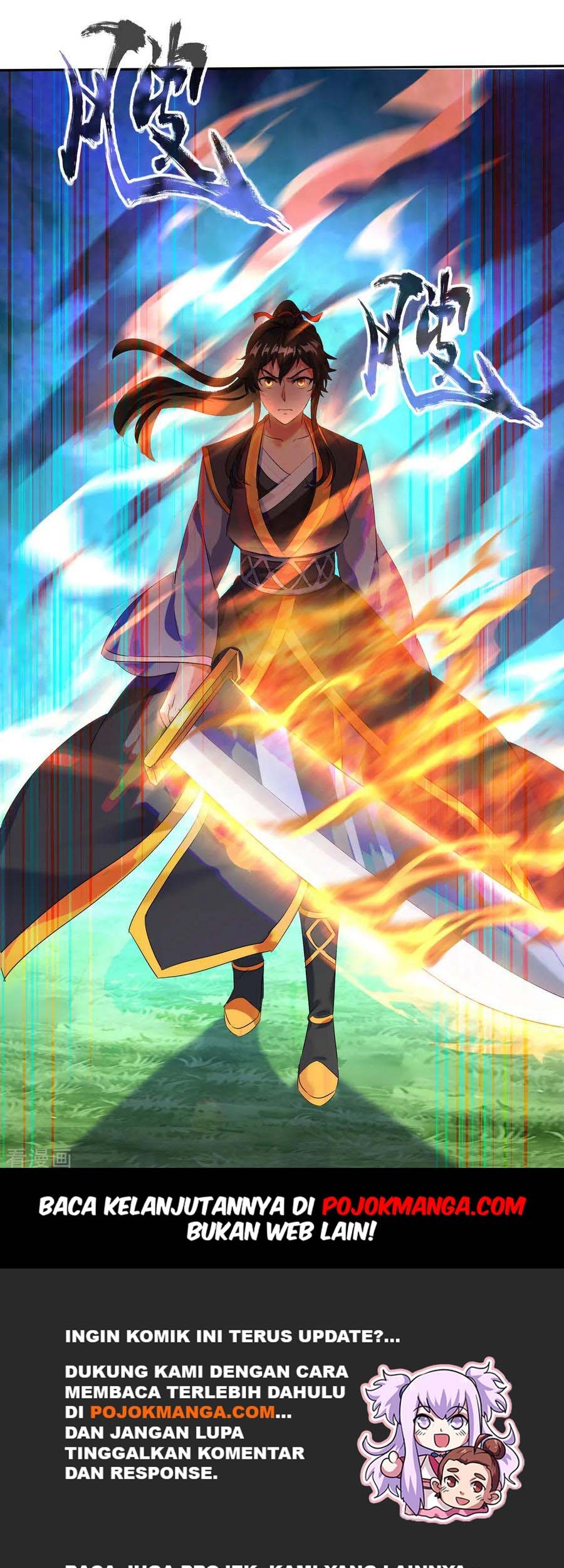 Peerless Soul Chapter 15 Gambar 22