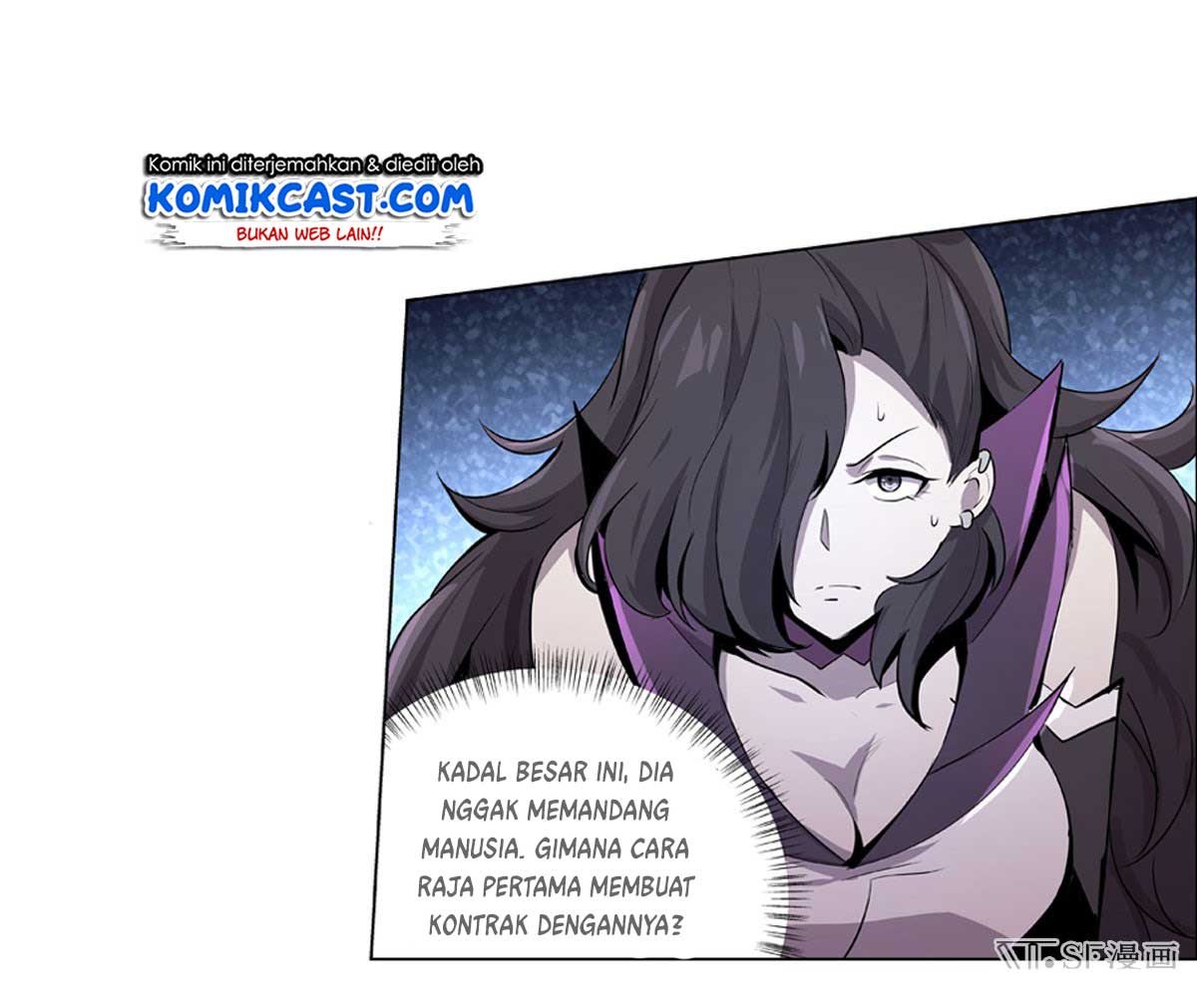 The Demon King Who Lost His Job Chapter 48 Gambar 41