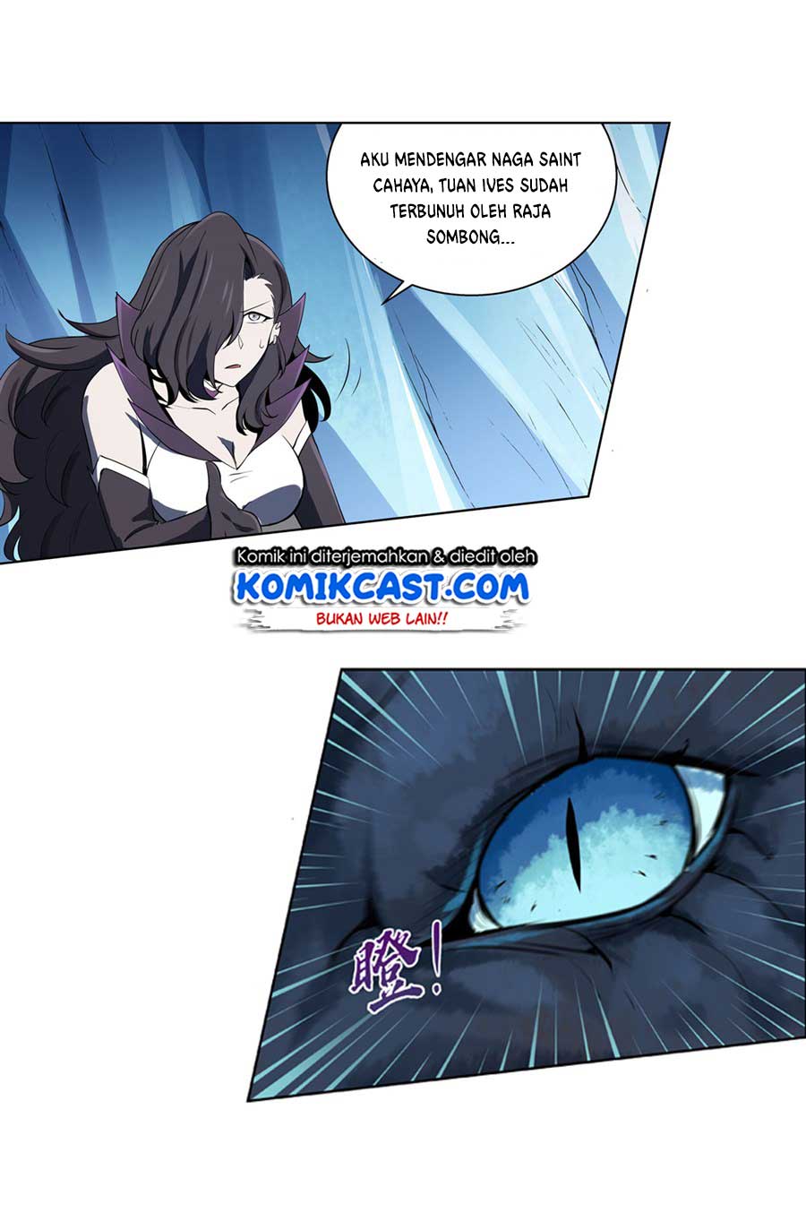 The Demon King Who Lost His Job Chapter 48 Gambar 44