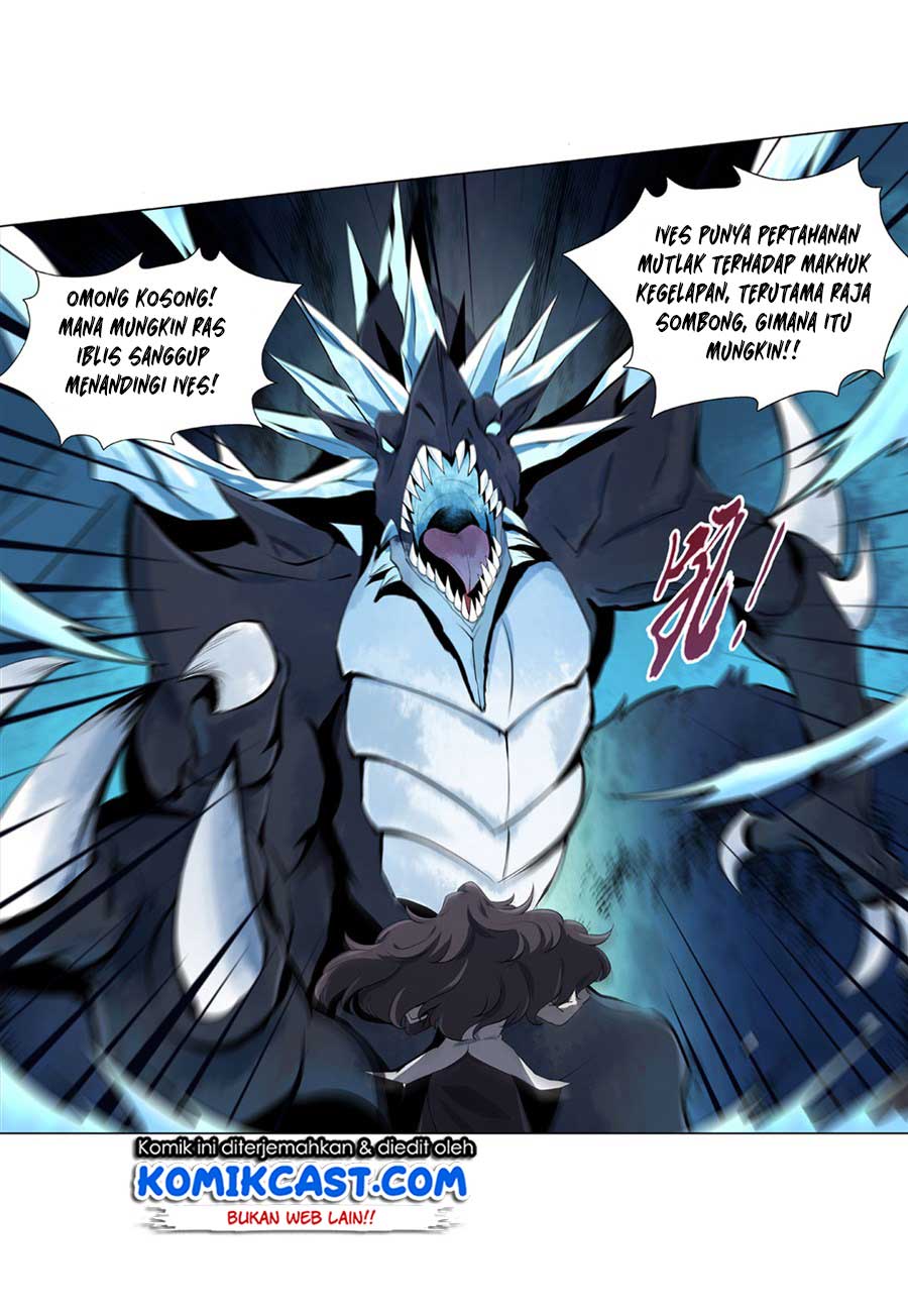 The Demon King Who Lost His Job Chapter 48 Gambar 45