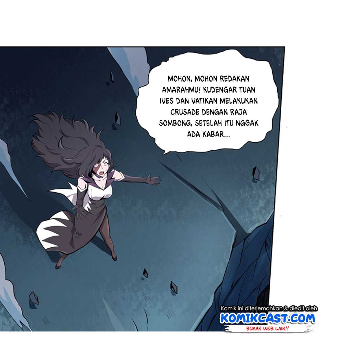 The Demon King Who Lost His Job Chapter 48 Gambar 46