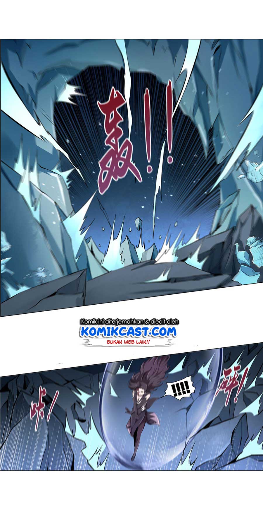 The Demon King Who Lost His Job Chapter 48 Gambar 49