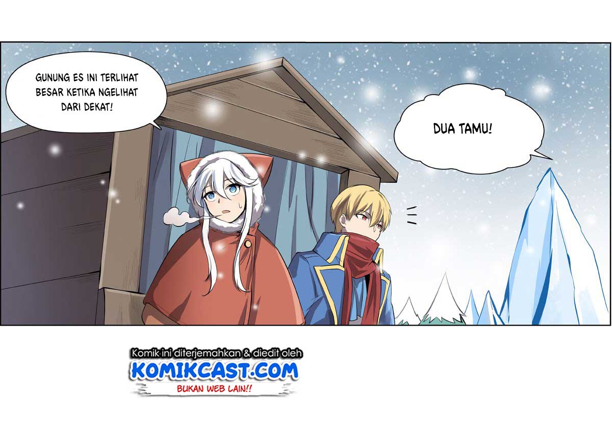 The Demon King Who Lost His Job Chapter 48 Gambar 55