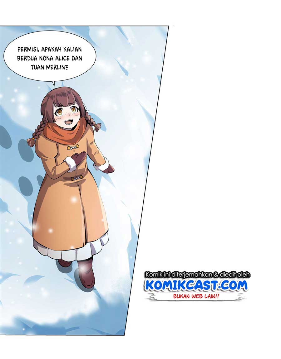 The Demon King Who Lost His Job Chapter 48 Gambar 56