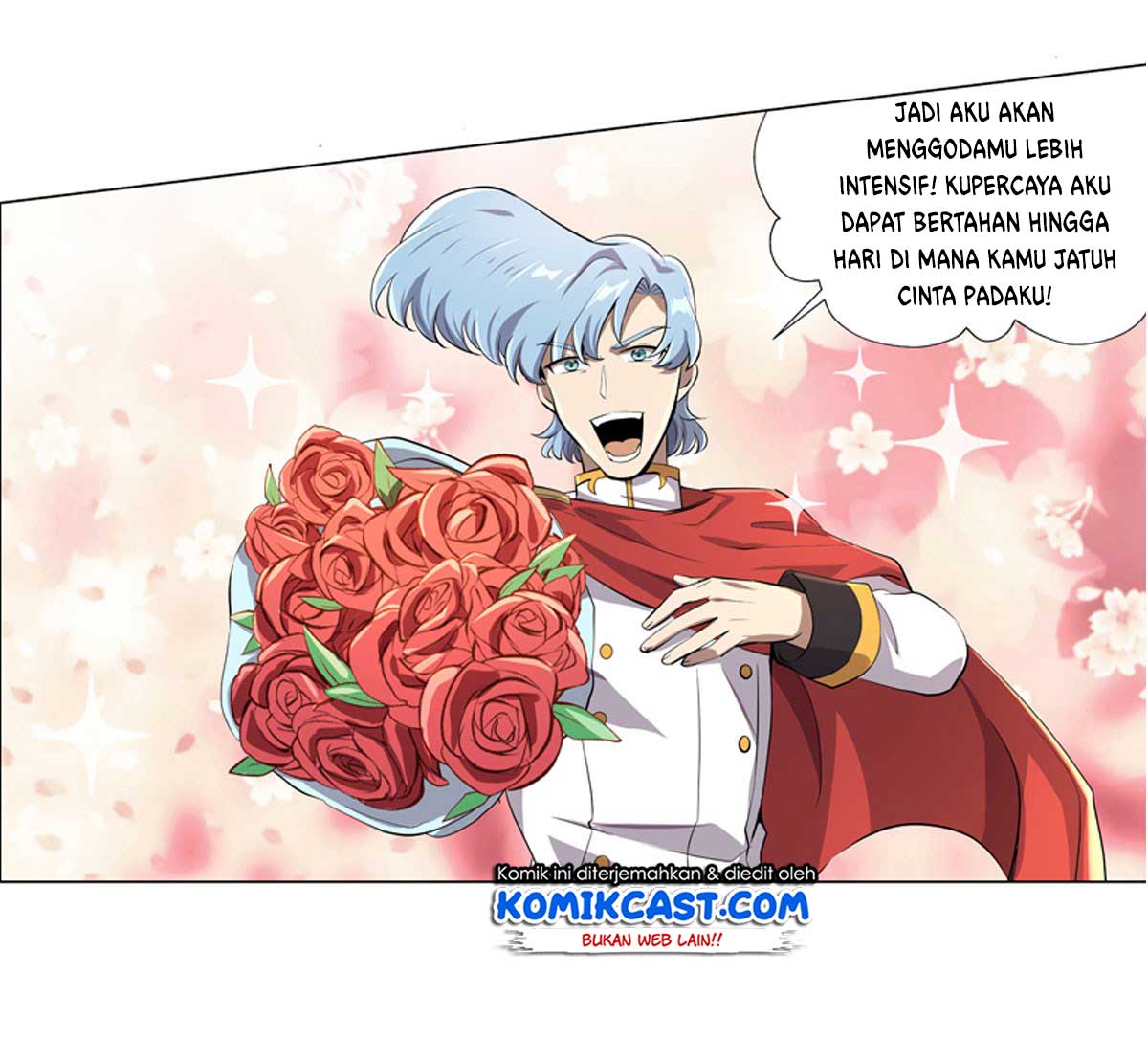 The Demon King Who Lost His Job Chapter 48 Gambar 8