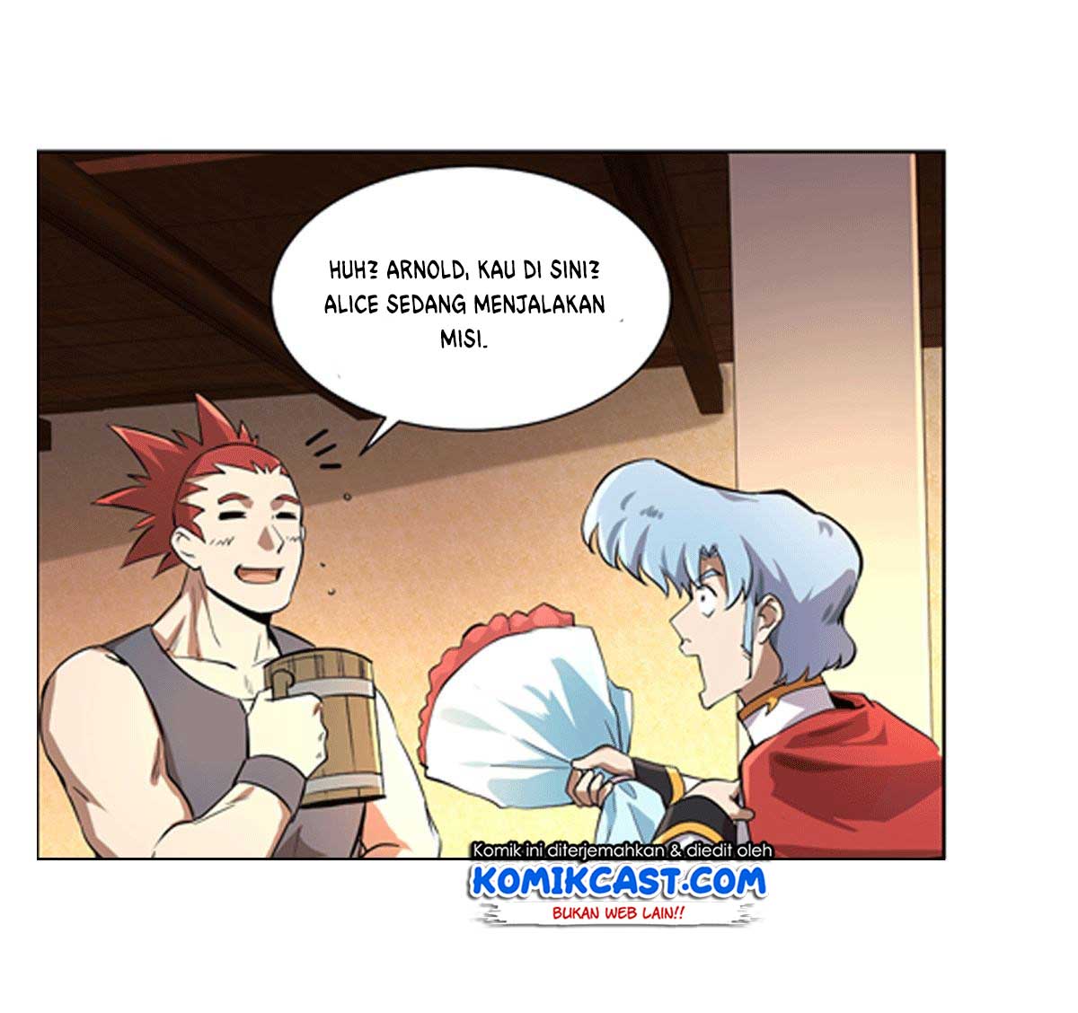 The Demon King Who Lost His Job Chapter 48 Gambar 9