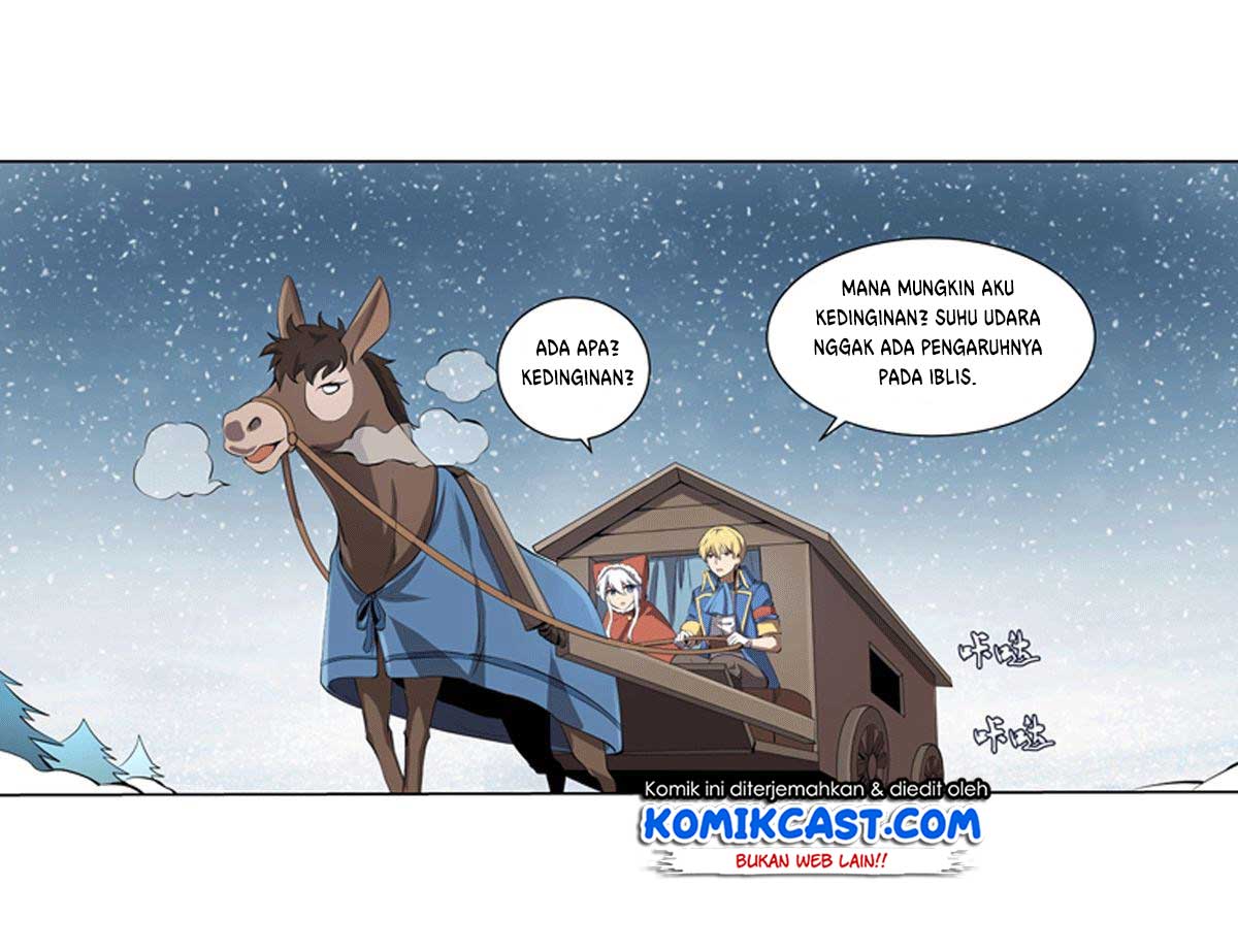 The Demon King Who Lost His Job Chapter 48 Gambar 12