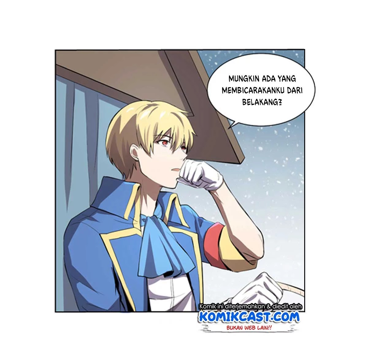 The Demon King Who Lost His Job Chapter 48 Gambar 13