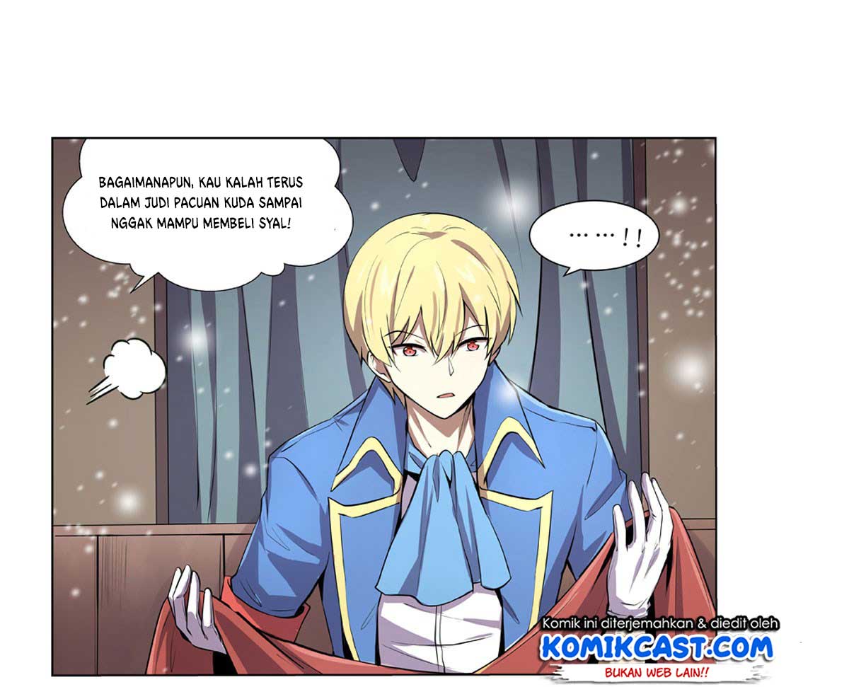 The Demon King Who Lost His Job Chapter 48 Gambar 22