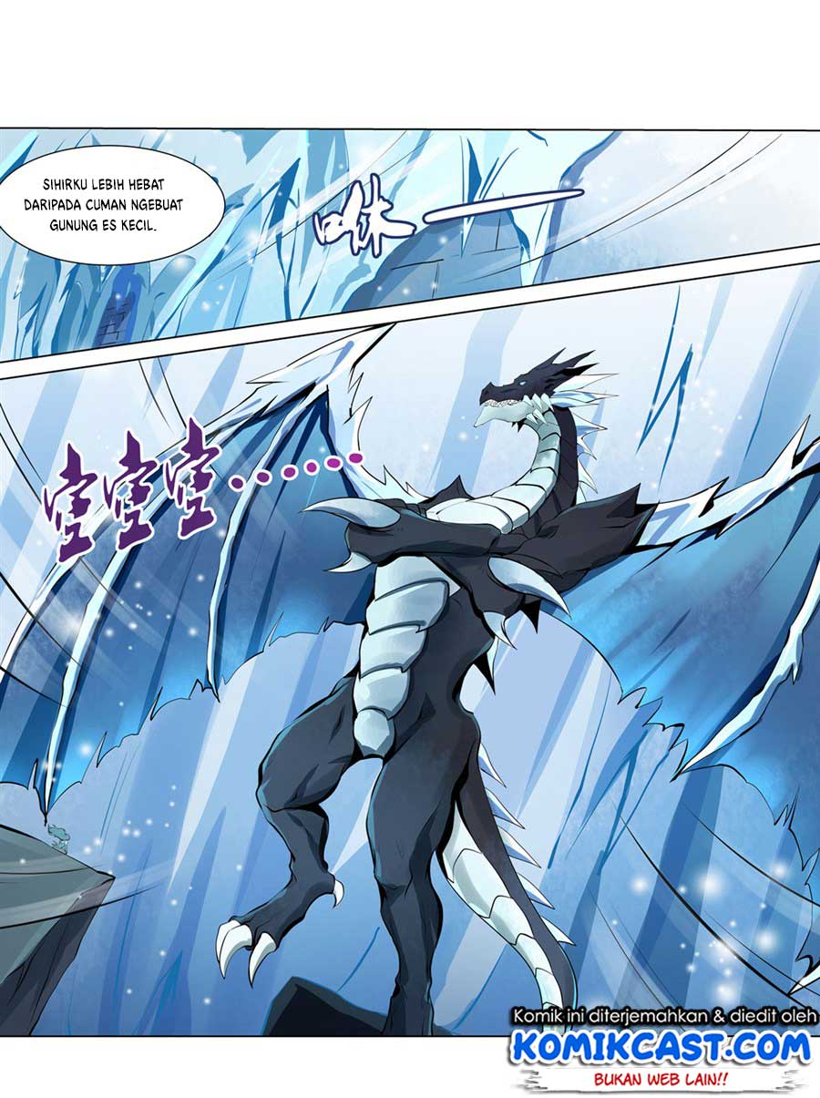 The Demon King Who Lost His Job Chapter 48 Gambar 37