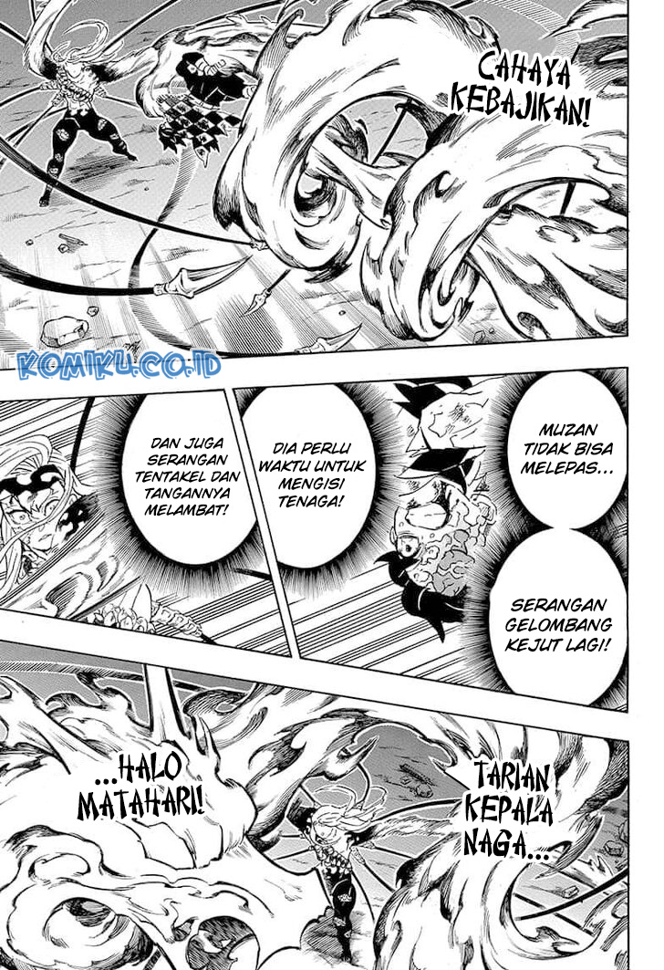 Kimetsu no Yaiba Chapter 198 Gambar 8