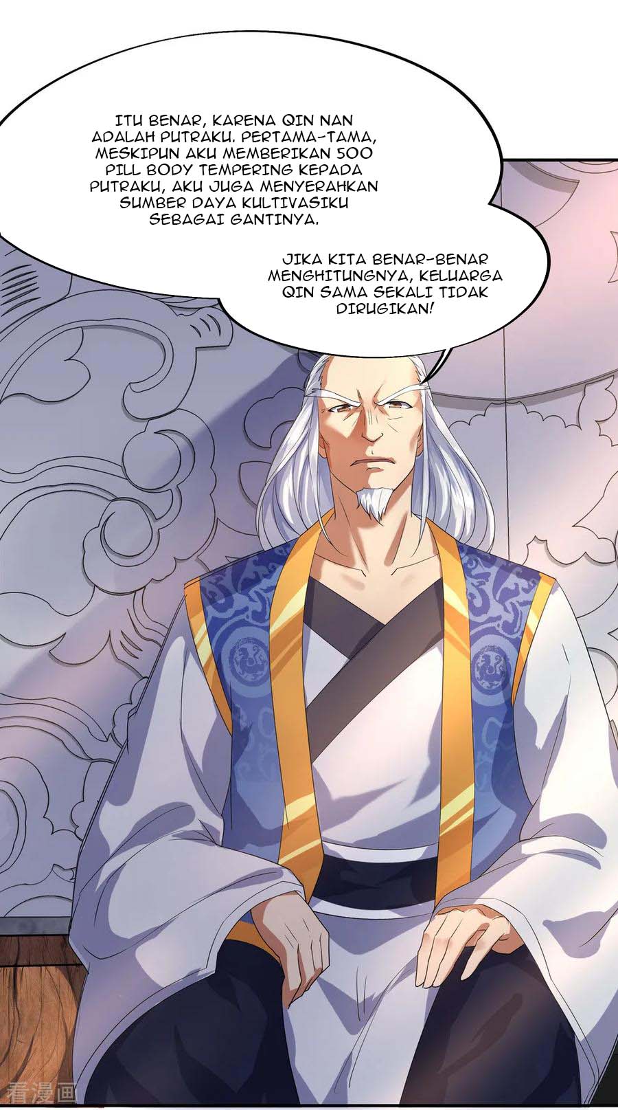 Peerless Soul Chapter 20 Gambar 5