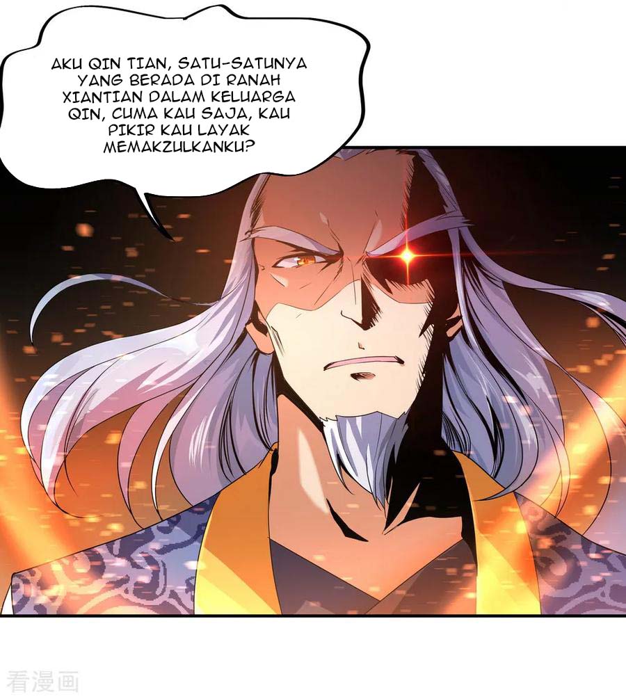 Peerless Soul Chapter 20 Gambar 12