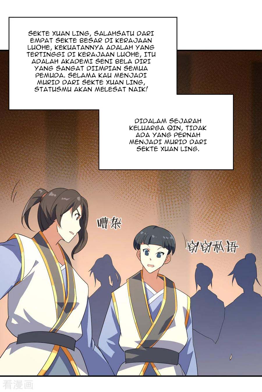 Peerless Soul Chapter 20 Gambar 16