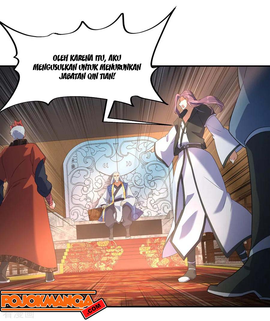 Peerless Soul Chapter 20 Gambar 20