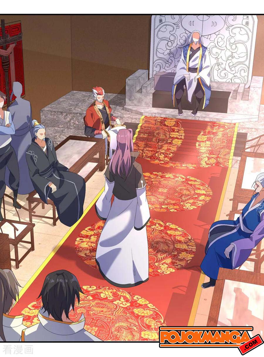 Manhua Peerless Soul Chapter 20 gambar nomor 2