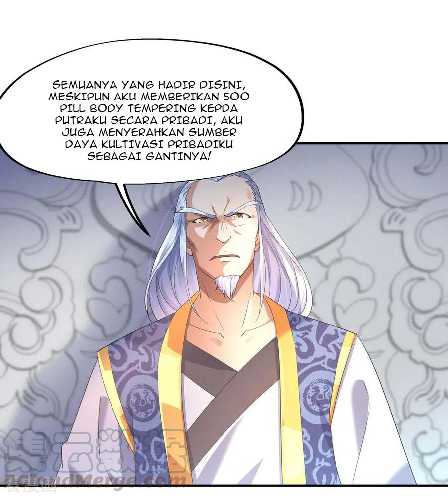 Peerless Soul Chapter 20 Gambar 21