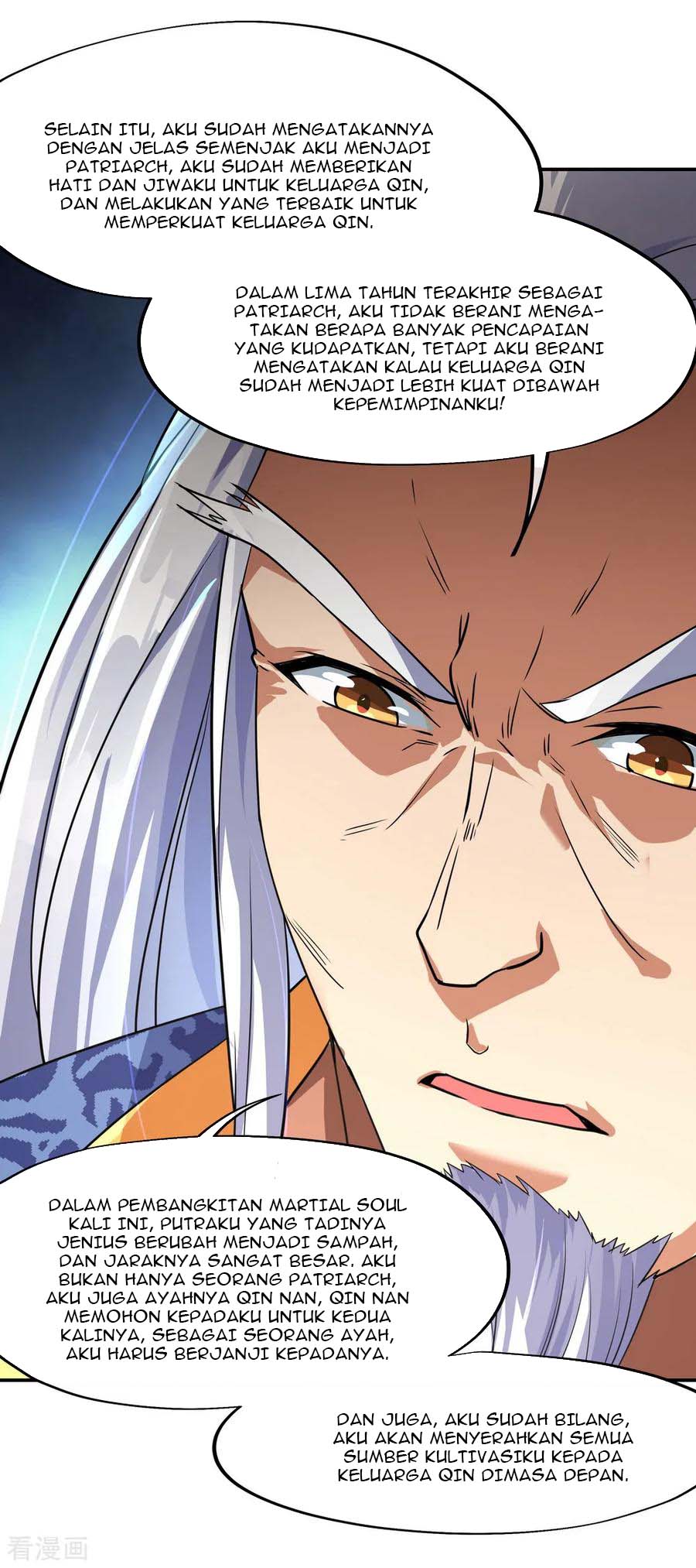 Peerless Soul Chapter 20 Gambar 22