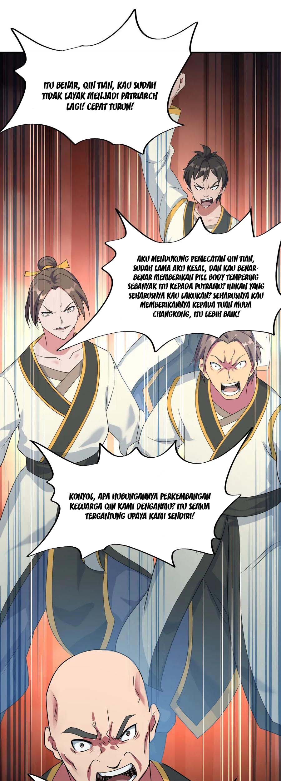 Peerless Soul Chapter 20 Gambar 26